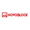 Логотип NOVOBLOCK