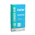 Dauer Finner® 43 W Шпатлевка гипсовая выравнивающая белая